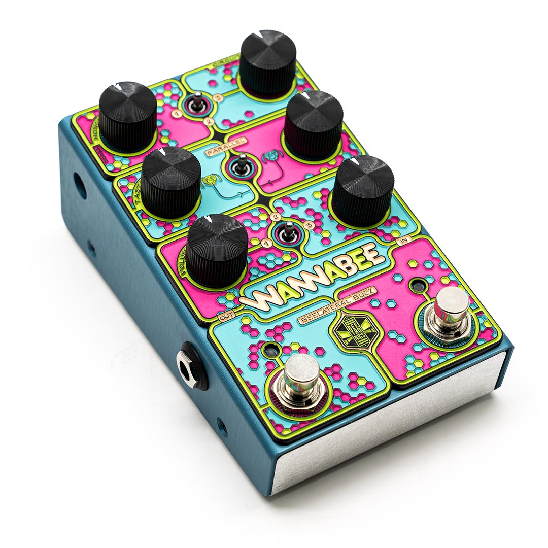 Beetronics Wannabee Beelateral Buzz