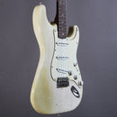 Belle Guitars Elgitarr Belle Guitars Capstone Custom Aged Mary Kaye White tgt11