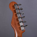 Belle Guitars Elgitarr Belle Guitars Capstone Custom Aged Mary Kaye White tgt11