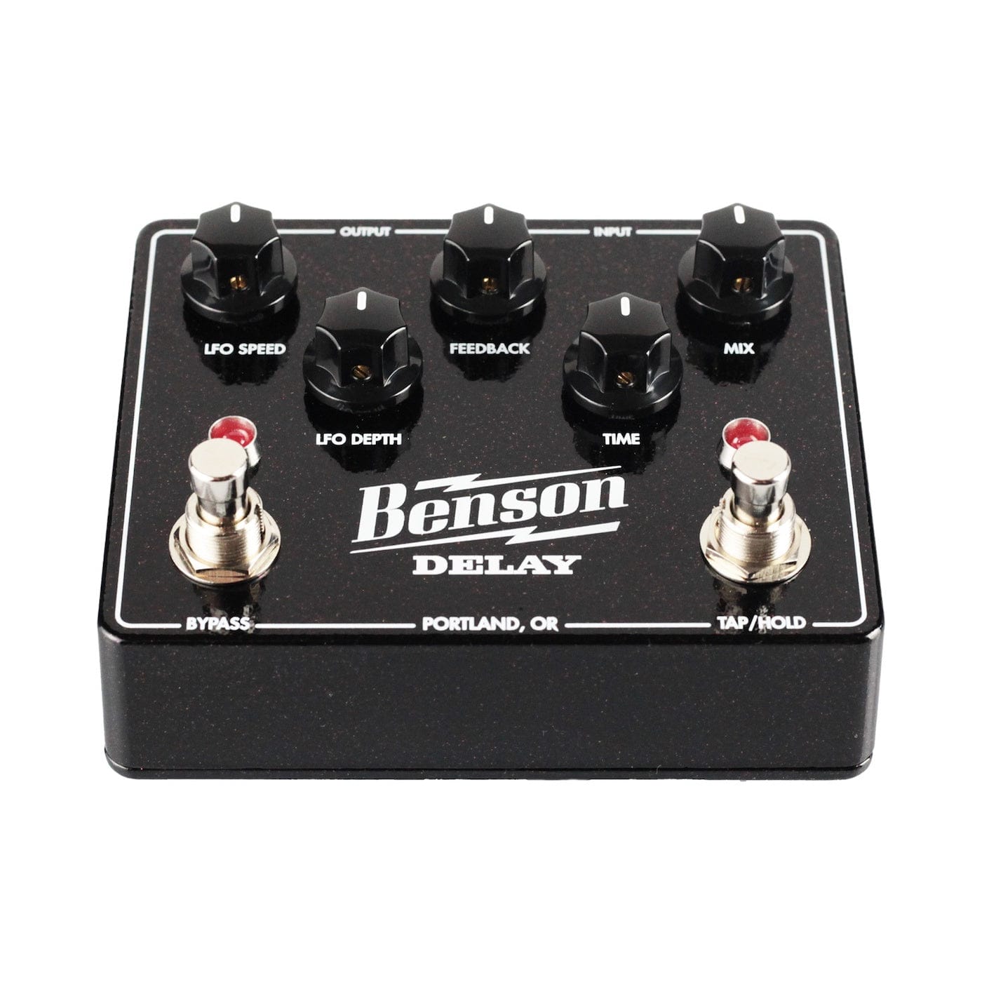 Benson Amps Delayer Benson Delay tgt11