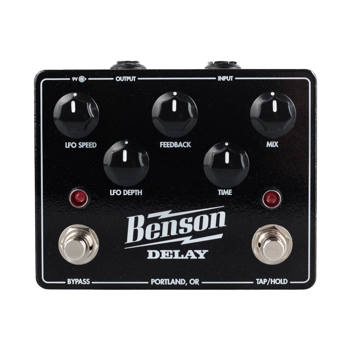 Benson Amps Delayer Benson Delay tgt11