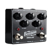 Benson Amps Delayer Benson Delay tgt11
