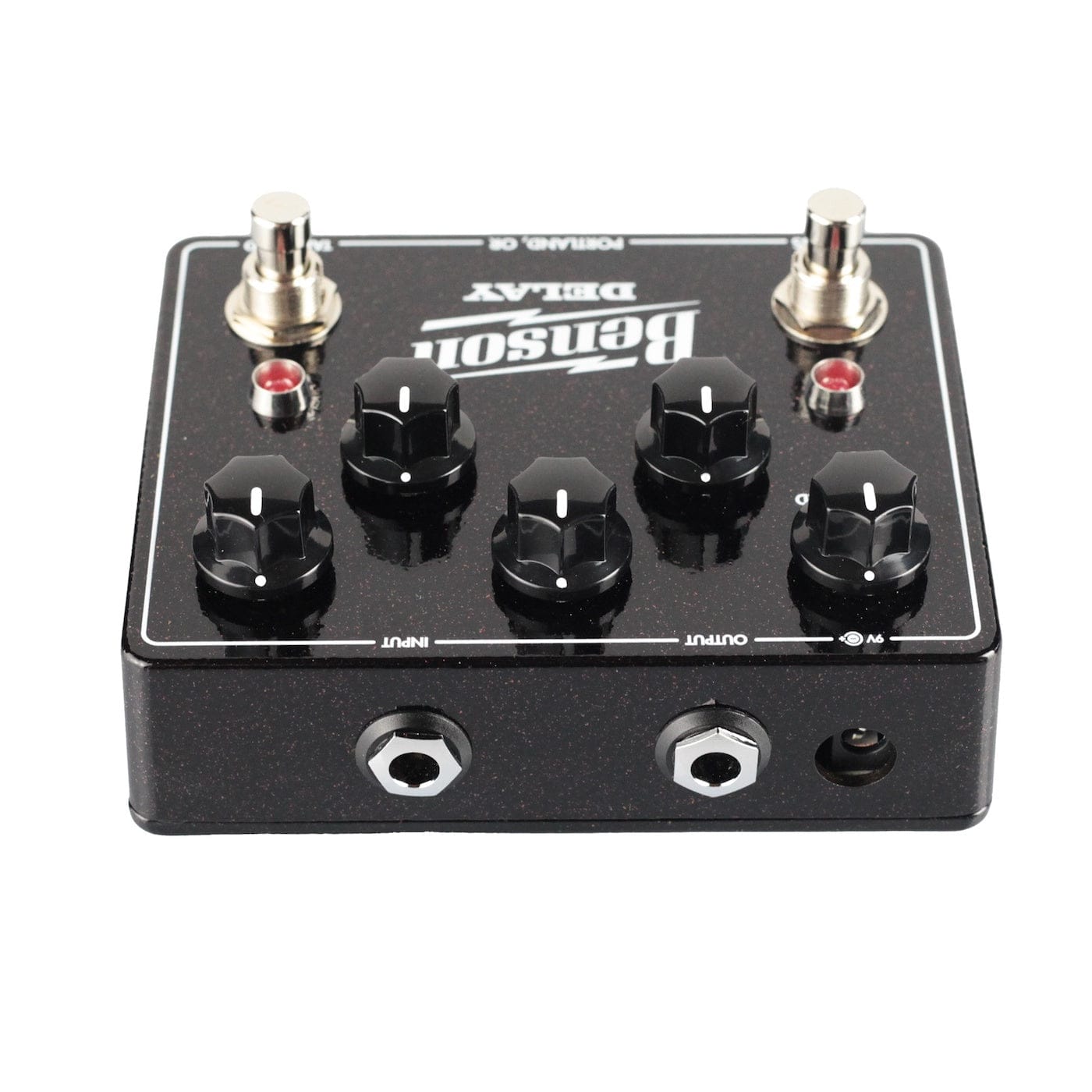Benson Amps Delayer Benson Delay tgt11