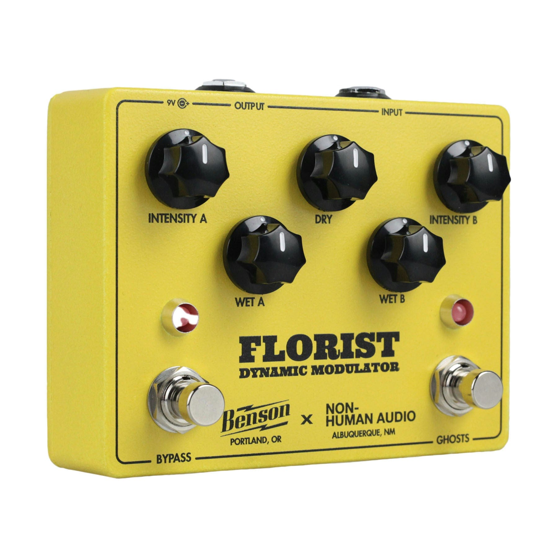 Benson Amps Delayer Benson / Non-Human Audio Florist tgt11