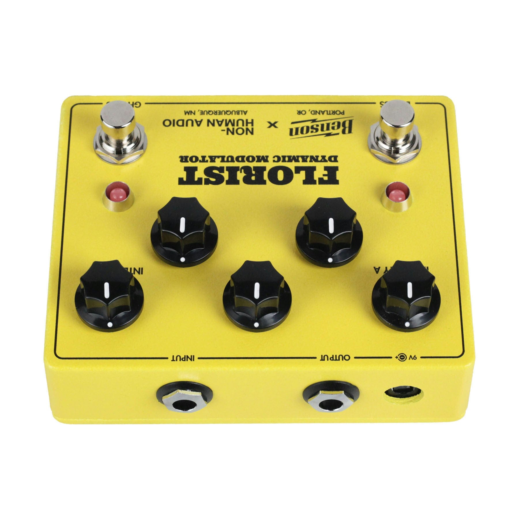 Benson Amps Delayer Benson / Non-Human Audio Florist tgt11