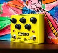 Benson Amps Delayer Benson / Non-Human Audio Florist tgt11
