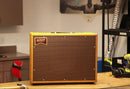 Benson Amps Förstärkare Benson Amp Monarch Reverb Plus Premium finish SPECIAL ORDER tgt11