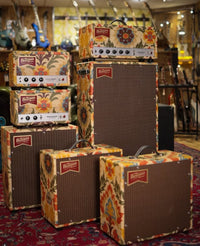 Benson Amps Förstärkare Benson Amp Monarch Reverb Plus Premium finish SPECIAL ORDER tgt11