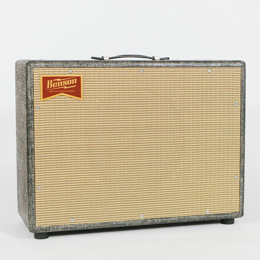 Benson Amps Förstärkare Benson Amp Monarch Reverb Plus Standard finish SPECIAL ORDER tgt11