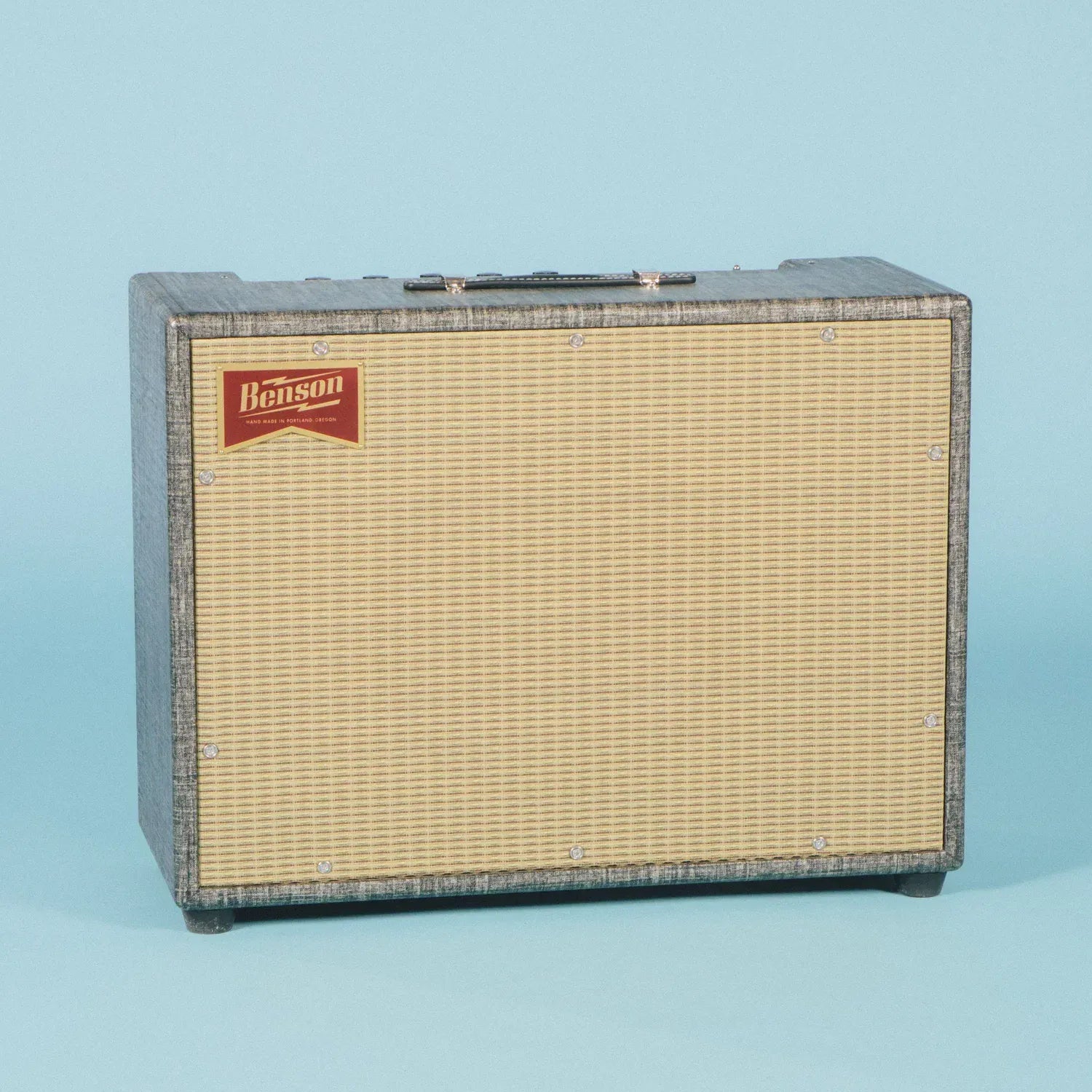 Benson Amps Förstärkare Benson Amp Monarch Reverb Plus Standard finish SPECIAL ORDER tgt11