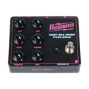 Benson Amps Fuzz pedal Benson Deep Sea Diver Fuzz-Echo tgt11