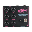 Benson Amps Fuzz pedal Benson Deep Sea Diver Fuzz-Echo tgt11