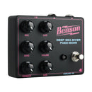 Benson Amps Fuzz pedal Benson Deep Sea Diver Fuzz-Echo tgt11