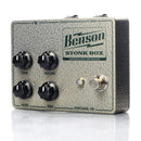 Benson Amps Fuzz pedal Benson Stonk Box Fuzz tgt11