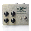Benson Amps Fuzz pedal Benson Stonk Box Fuzz tgt11