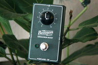 Benson Amps Pedaler Benson Germanium Boost tgt11