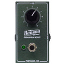 Benson Amps Pedaler Benson Germanium Boost tgt11