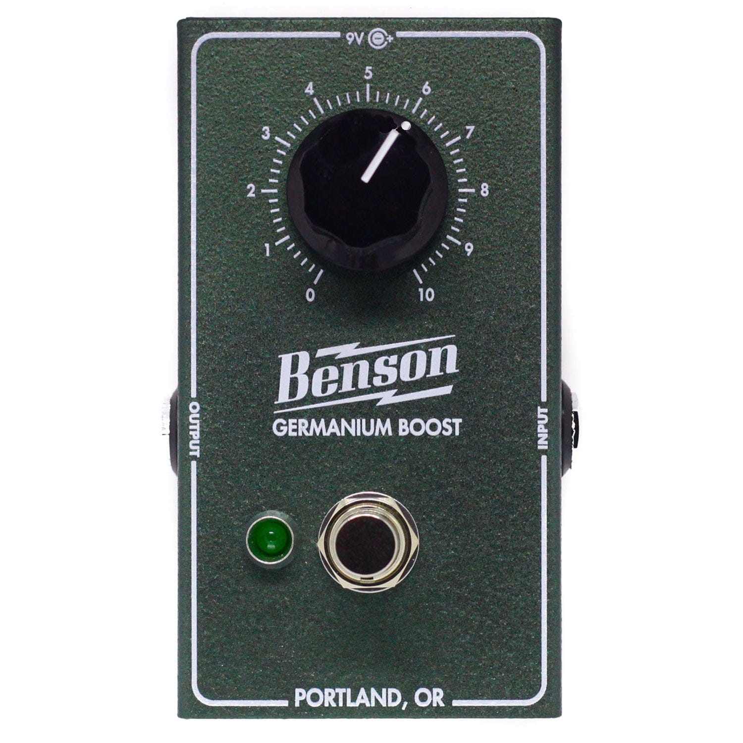 Benson Amps Pedaler Benson Germanium Boost tgt11