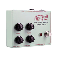 Benson Amps Pedaler Benson Germanium Preamp tgt11