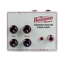 Benson Amps Pedaler Benson Germanium Preamp tgt11