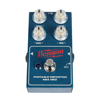 Benson Amps Pedaler Benson Portable Distortion 424 MKII tgt11