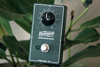 Benson Germanium Boost