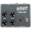 Benson Preamp