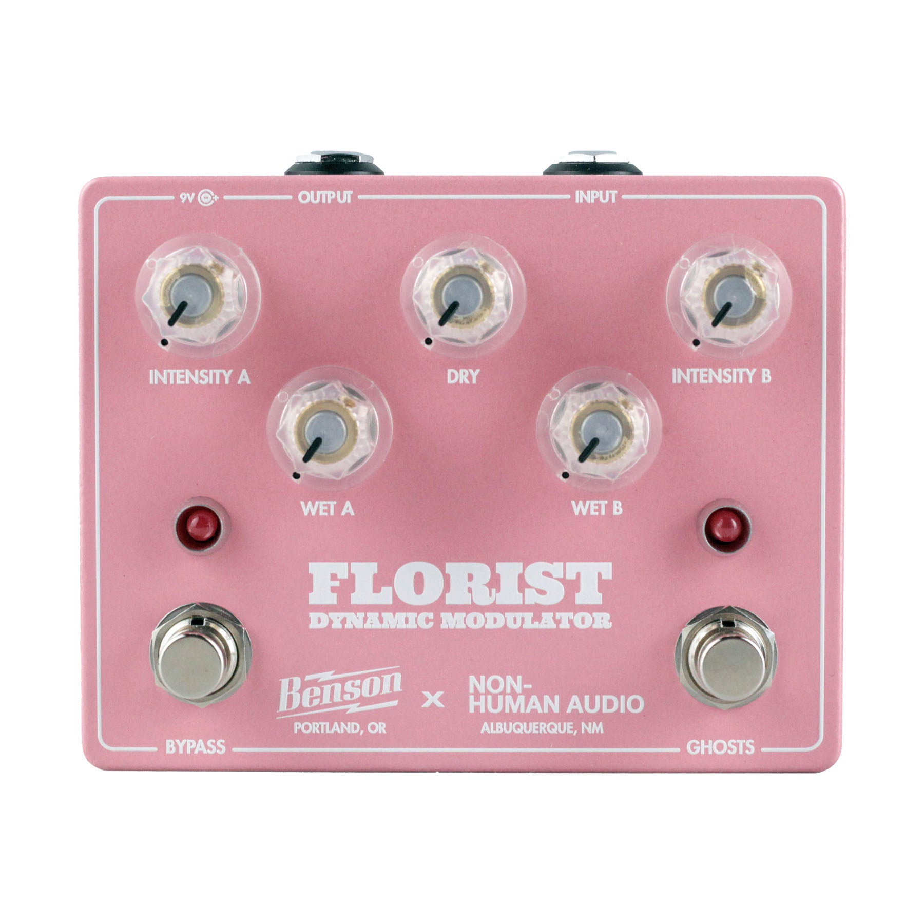 Benson / Non-Human Audio Florist
