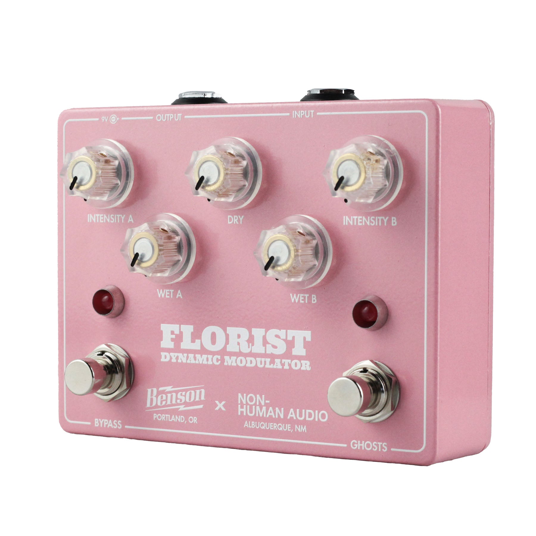Benson / Non-Human Audio Florist