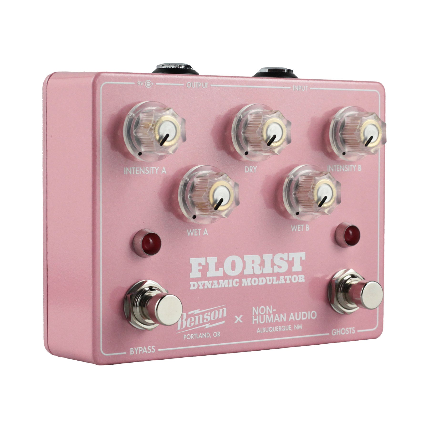Benson / Non-Human Audio Florist