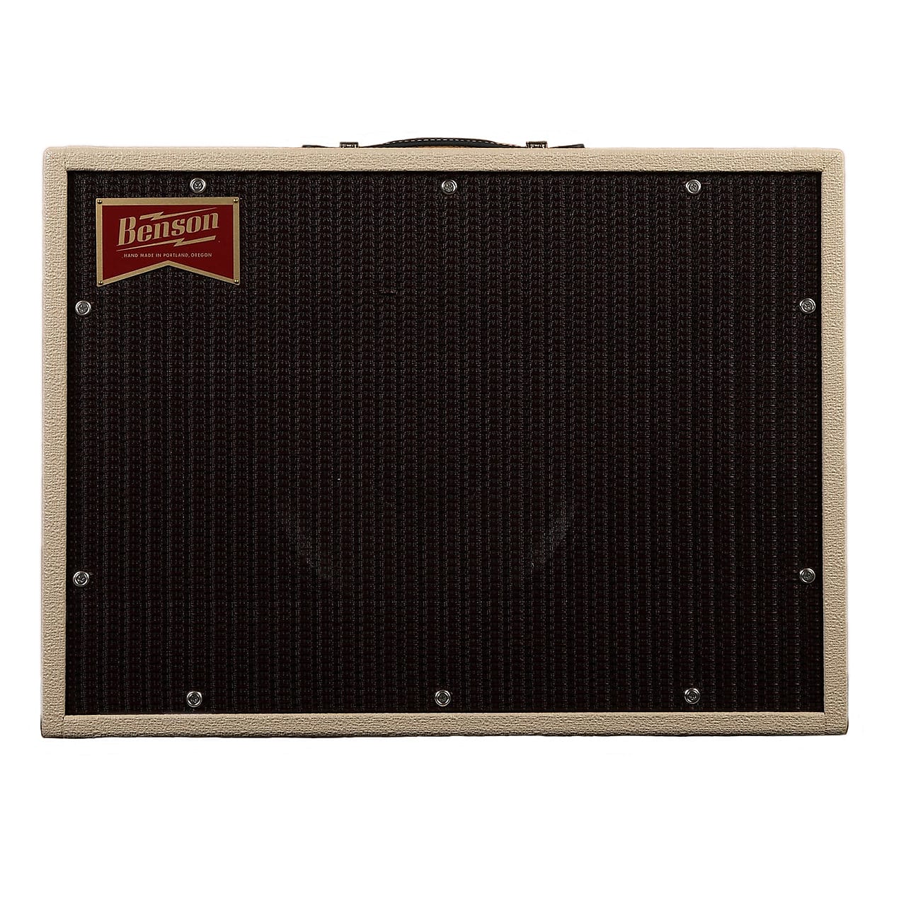 Benson Amp Monarch Reverb Plus Combo Blonde / Purple