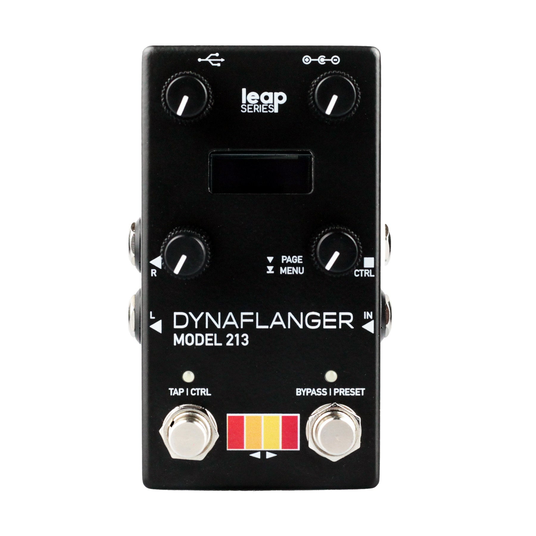 Alexander Pedals Dynaflange