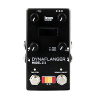 Alexander Pedals Dynaflange