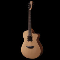 bgs 2026 Ak gitarr Donovan Leah Guitars Caroline | Benchmark Cutaway tgt11