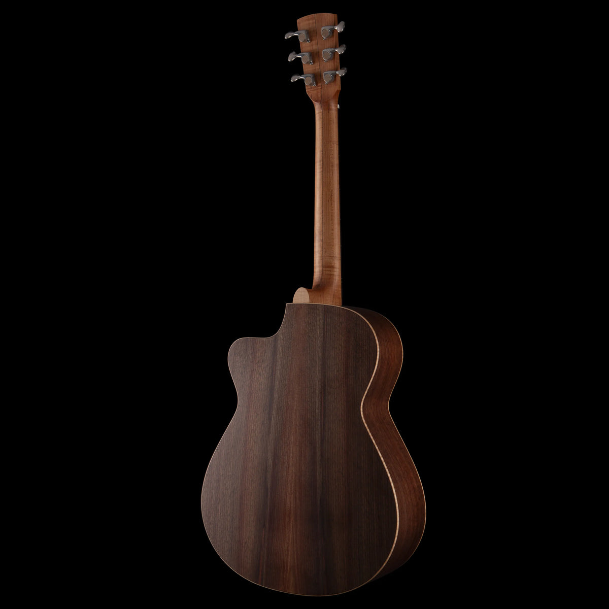 bgs 2026 Ak gitarr Donovan Leah Guitars Caroline | Benchmark Cutaway tgt11