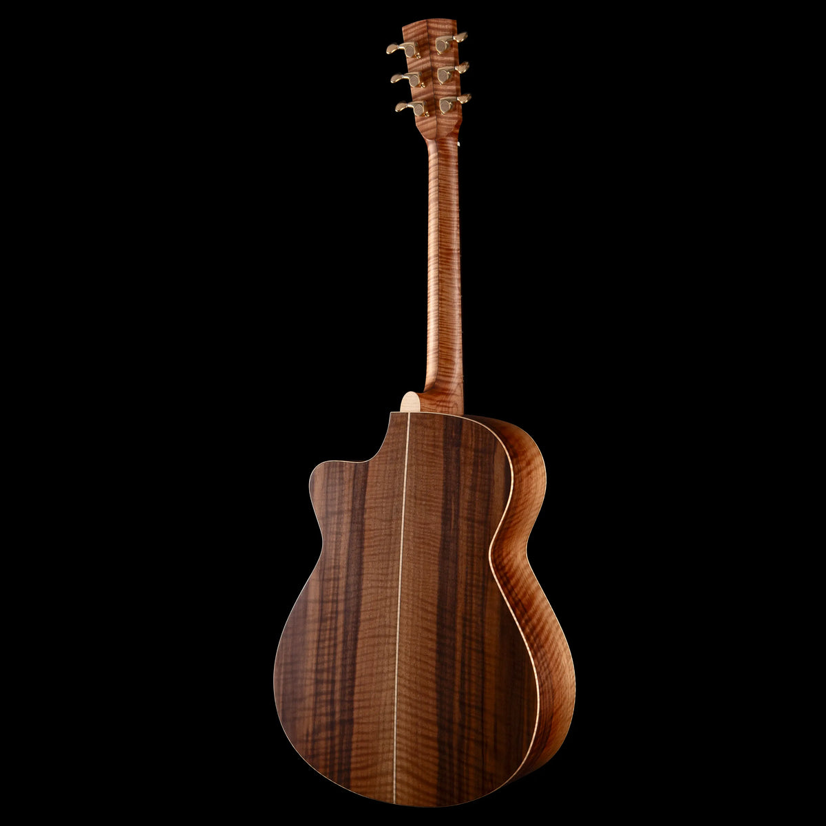 bgs 2026 Ak gitarr Donovan Leah Guitars Caroline | Master Grade Cutaway tgt11