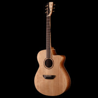 bgs 2026 Ak gitarr Donovan Leah Guitars Caroline | Master Grade Cutaway tgt11