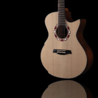 bgs 2026 Ak gitarr Hozen Guitars Blue Label #259 tgt11