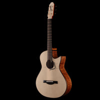 bgs 2026 Ak gitarr Spohn Guitars OM-C 12-Fret tgt11