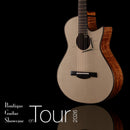 bgs 2026 Ak gitarr Spohn Guitars OM-C 12-Fret tgt11