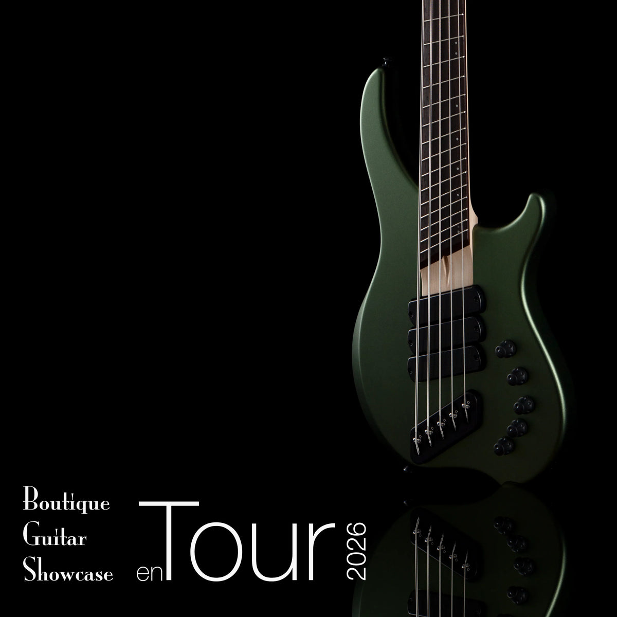 bgs 2026 Elbas Dingwall Guitars ABZ tgt11
