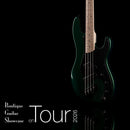 bgs 2026 Elbas Dingwall Guitars SP1 4 String tgt11
