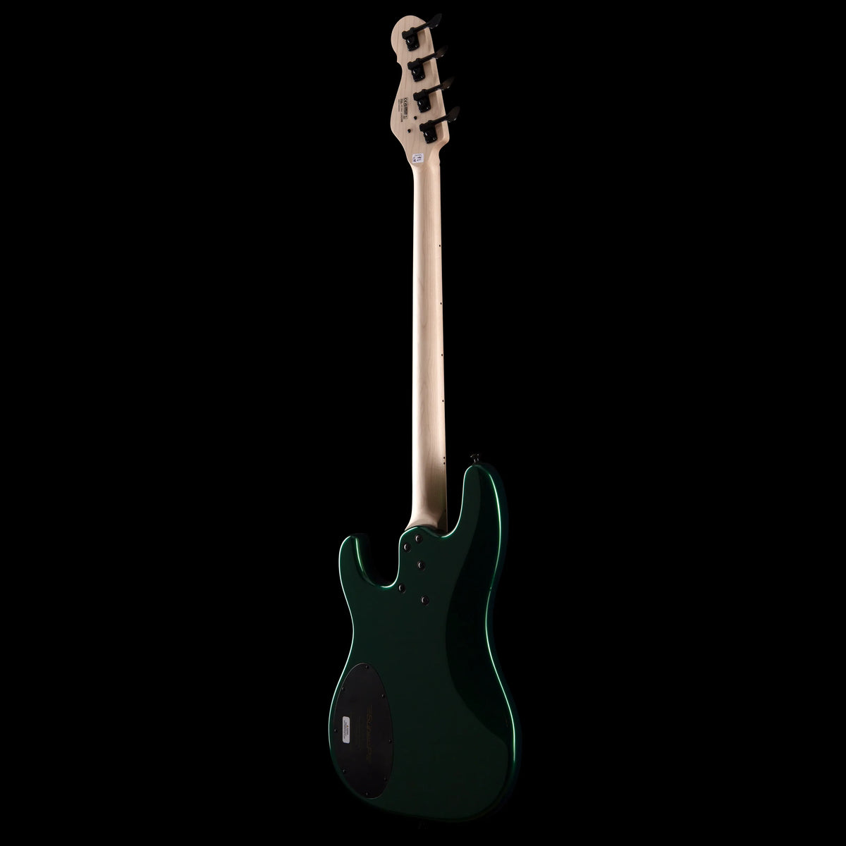 bgs 2026 Elbas Dingwall Guitars SP1 4 String tgt11