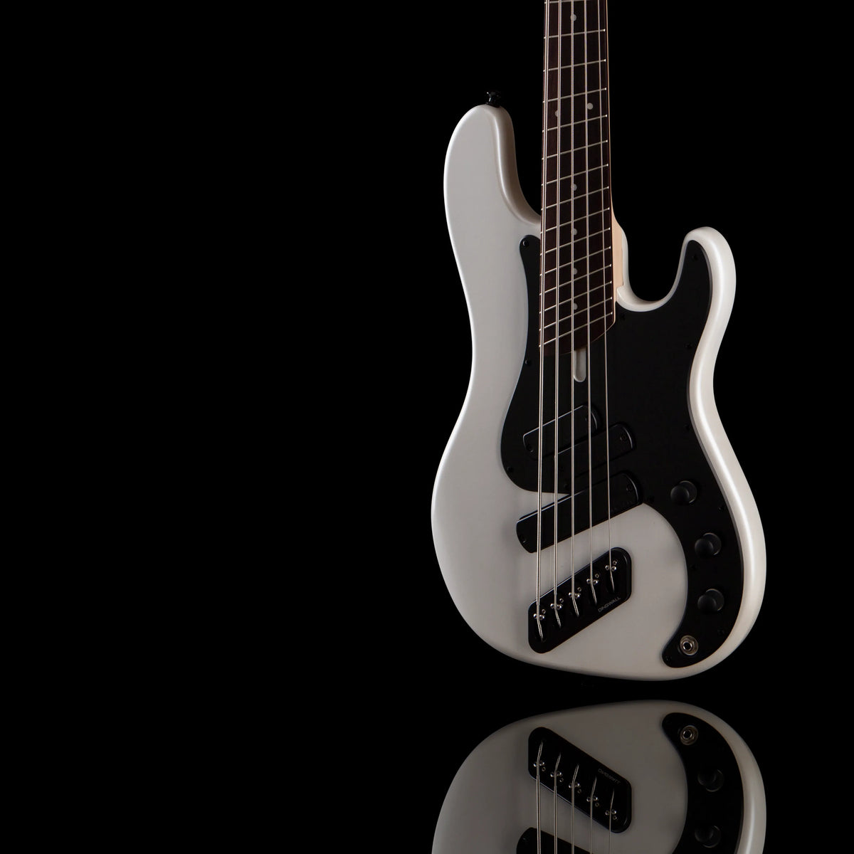 bgs 2026 Elbas Dingwall Guitars SP1 5 String tgt11