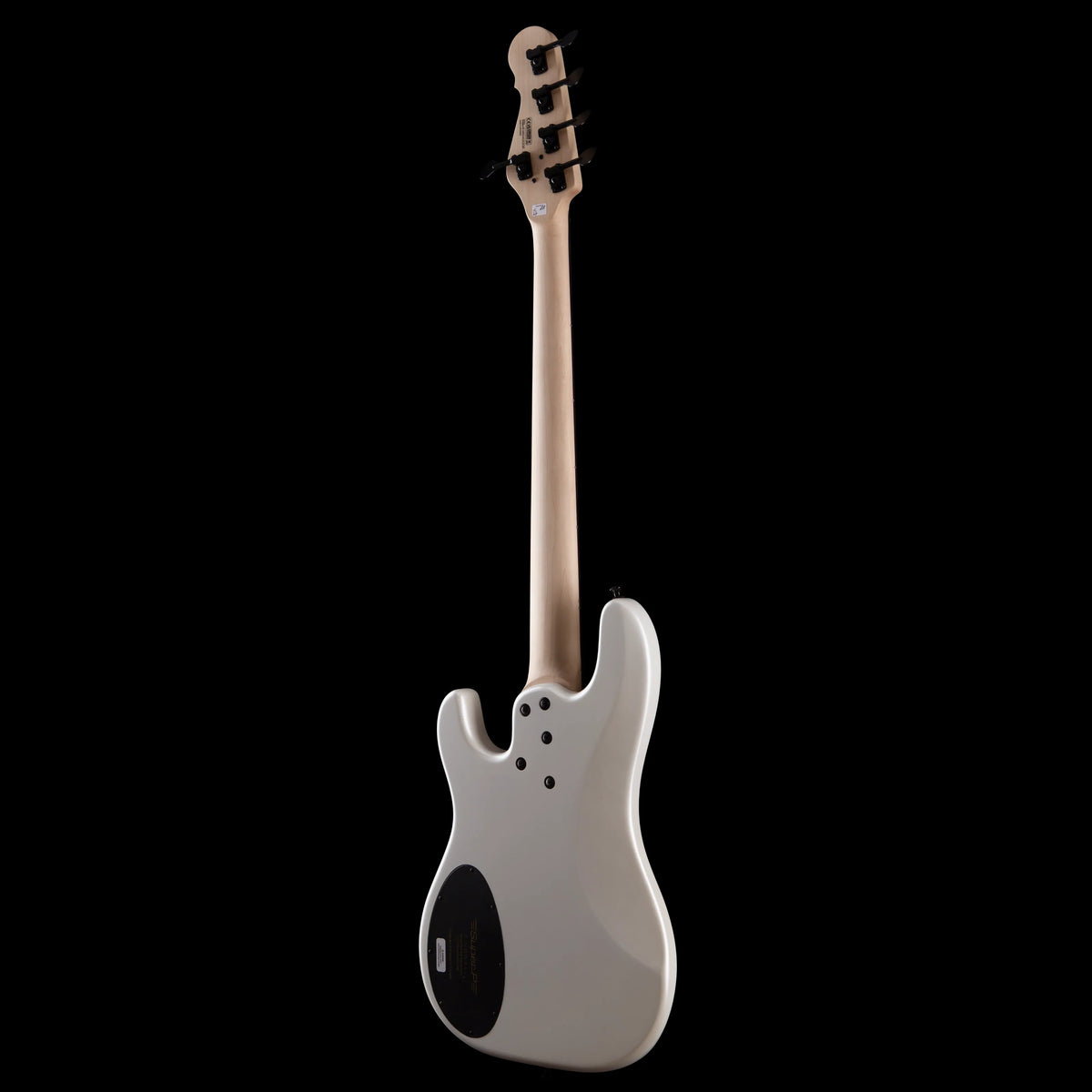 bgs 2026 Elbas Dingwall Guitars SP1 5 String tgt11