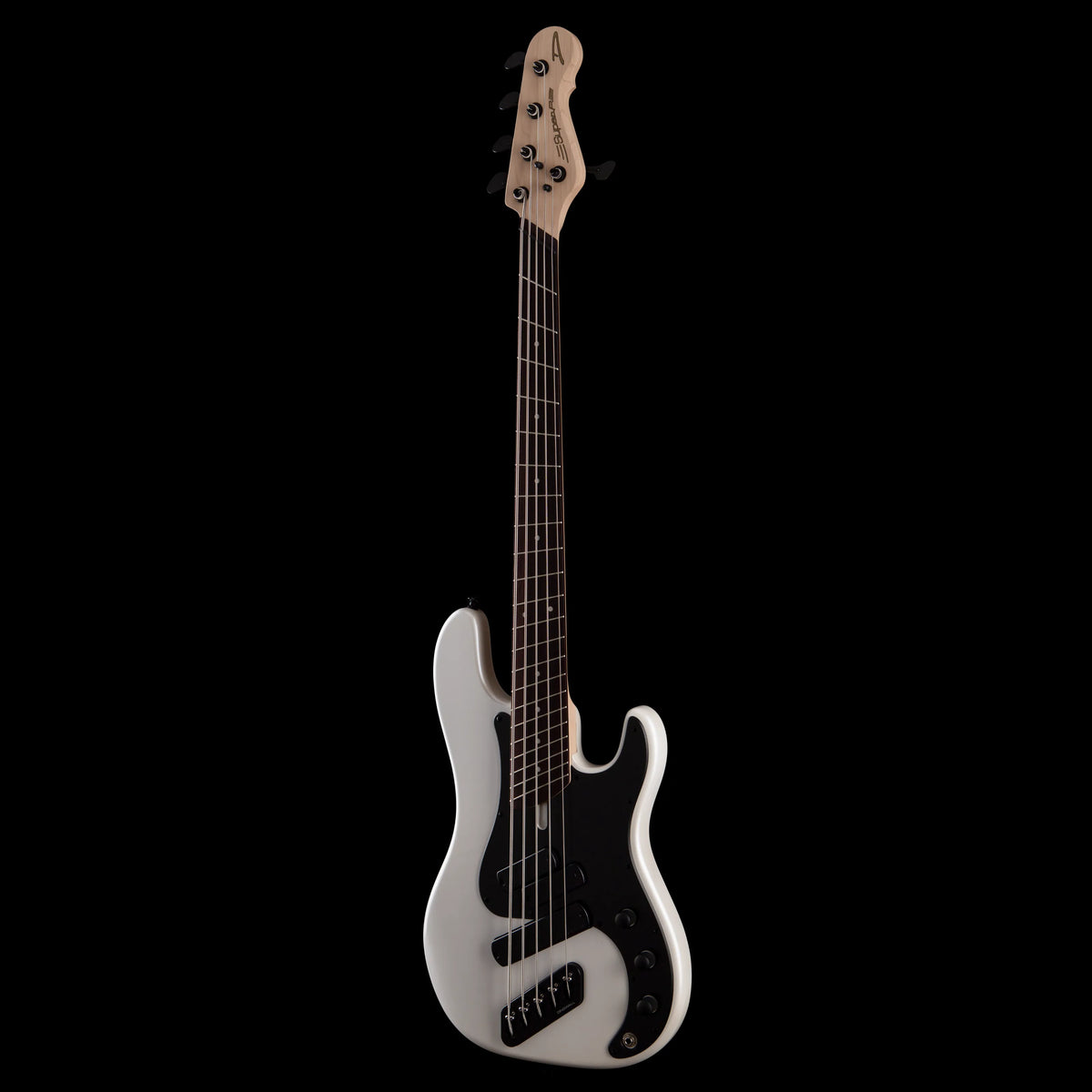 bgs 2026 Elbas Dingwall Guitars SP1 5 String tgt11