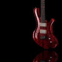 bgs 2026 Elgitarr Alejandro Ramirez - O3 Custom Guitars Radon tgt11