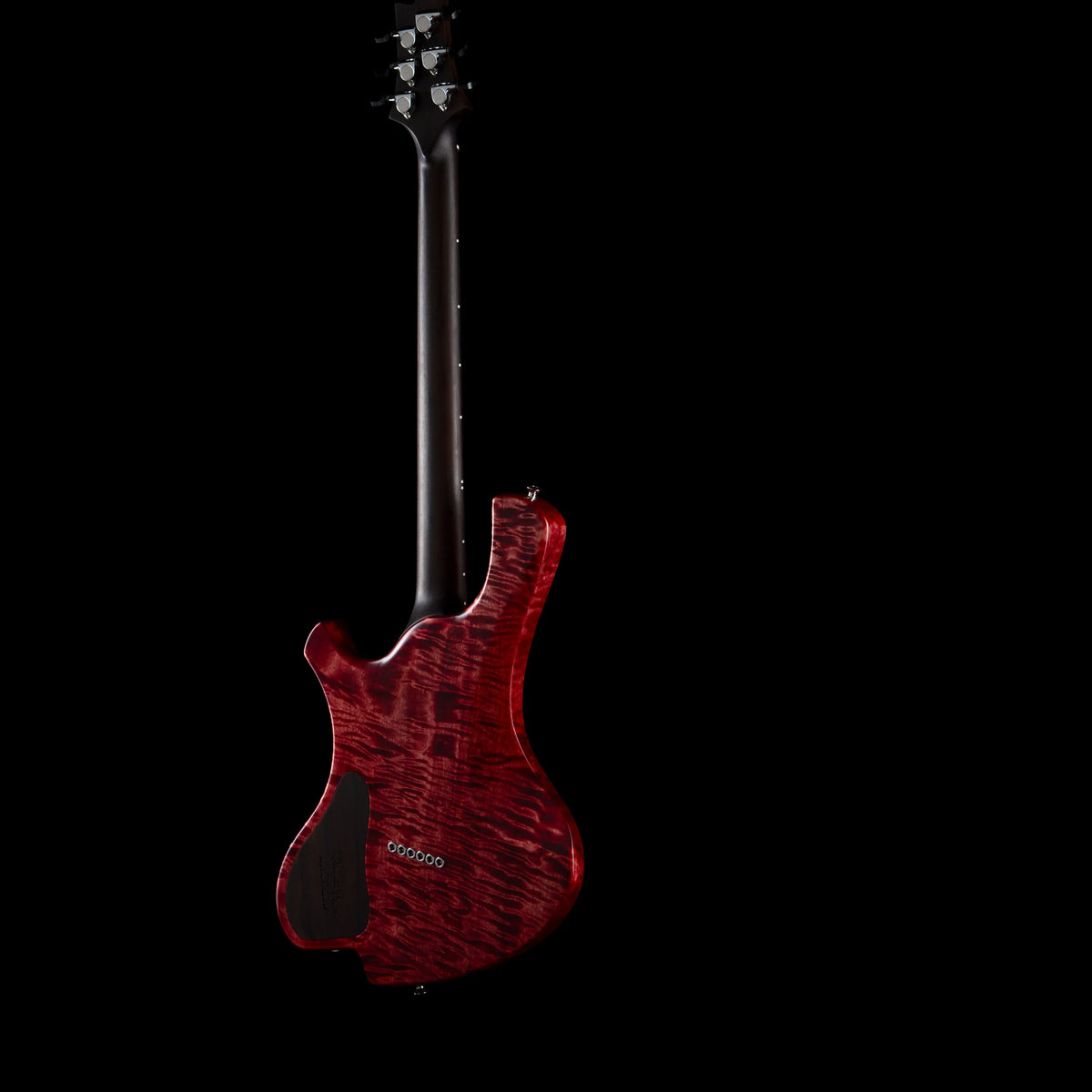 bgs 2026 Elgitarr Alejandro Ramirez - O3 Custom Guitars Radon tgt11