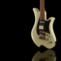 bgs 2026 Elgitarr Bacci Guitars Srl Leonardo Officina 28´´ tgt11