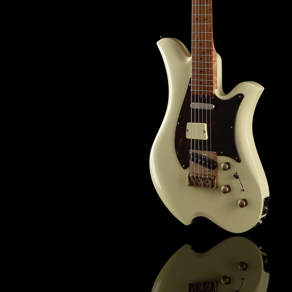 bgs 2026 Elgitarr Bacci Guitars Srl Leonardo Officina 28´´ tgt11